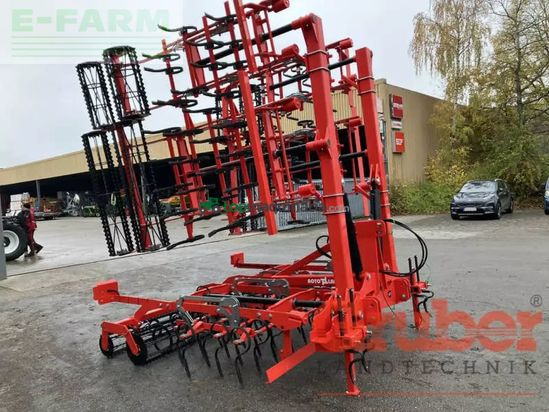 Combinado de siembra - Rotoland - field master 75 h