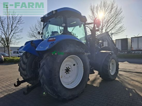 Tractor agrícola - New Holland - t6070 elite