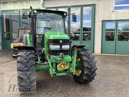 Tractor agrícola - John Deere - 5080 r