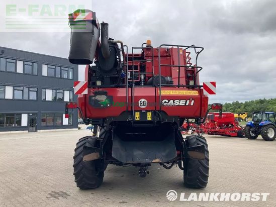 Cosechadora de Cereal - Case IH - case af 7140 allrad
