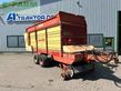 Remolqu agrícola - Krone - turbo 5000 t