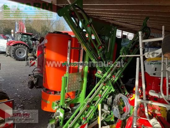 Atomizador - Jessernigg - nextgeneration 1200liter ausstellungsmaschine