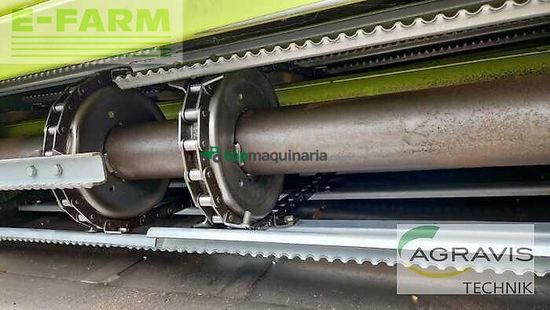 Cosechadora de Cereal - Claas - lexion 540 c