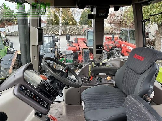 Tractor agrícola - Claas - ares 816 rz