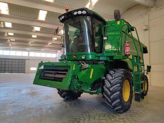 Cosechadora de Cereal - John Deere -  9580i WTS HM 