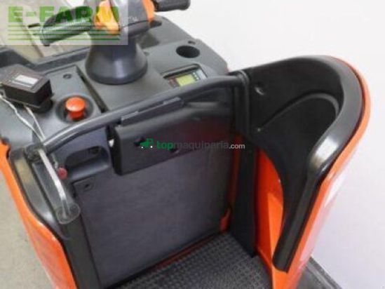 Elevadora - Linde - t 25 sp ion 131