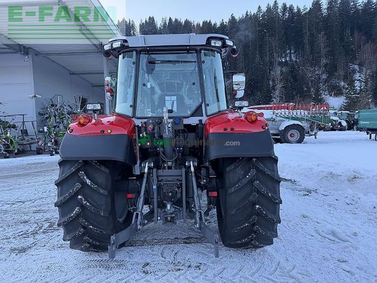 Tractor agrícola - Massey Ferguson - mf 5s.115 dyna-4 efficient
