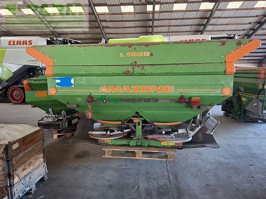 Esparcidor - Amazone - za-m 3000