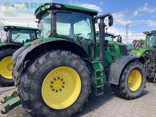 Tractor agrícola - John Deere - 6170r autopowr