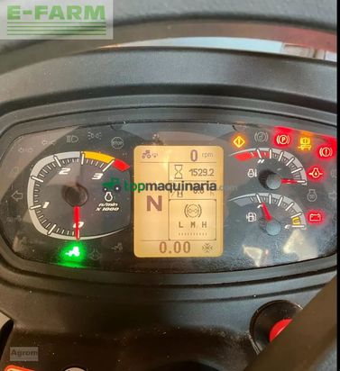 Tractor agrícola - Steyr - 4095 kompakt