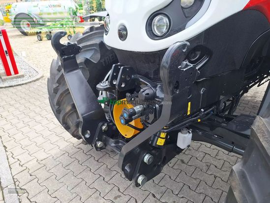 Tractor agrícola - Steyr - 6150 profi cvt (stage v)