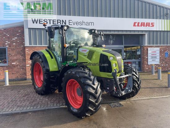 Tractor agrícola - Claas - ARION 450