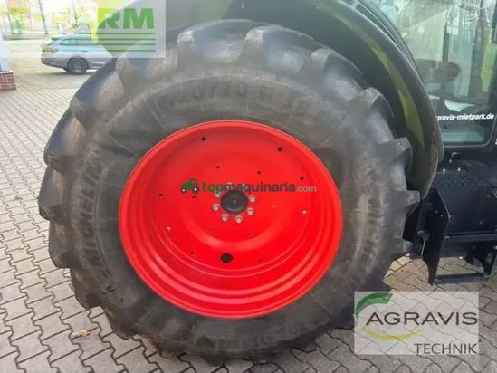 Tractor agrícola - Claas - arion 450 cis stage v CIS