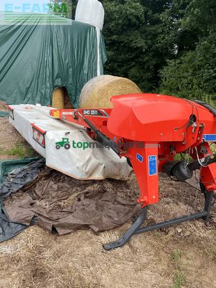 Cortacésped manual - Kuhn - gmd3511-ff