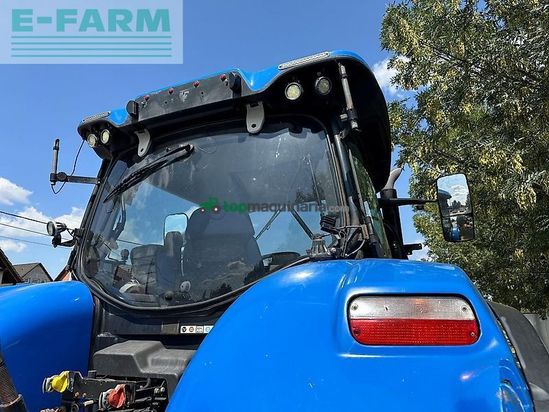 Tractor agrícola - New Holland - t7.210 powershift