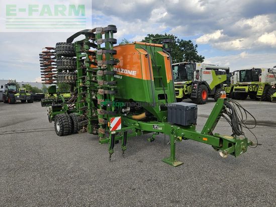 Sembradora - Amazone - cirrus 6003-2