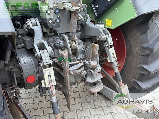 Tractor agrícola - Fendt - favorit 714 vario