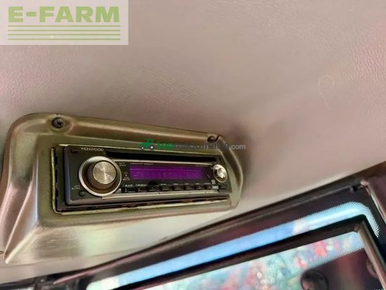 Tractor agrícola - Zetor - major 80