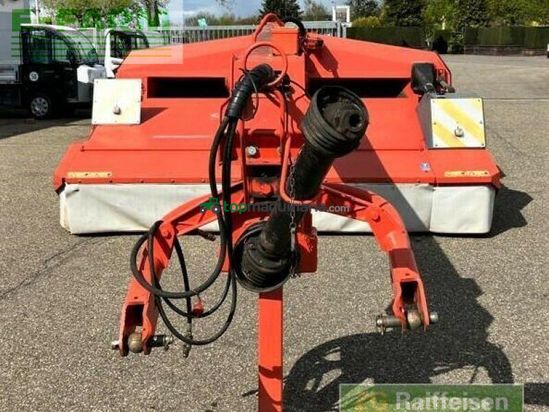 Cortacésped manual - Kuhn - fc 353 gc