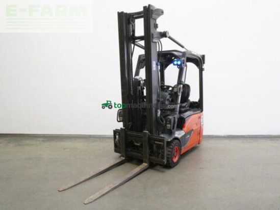 Elevadora - Linde - e 16 evo 386-02