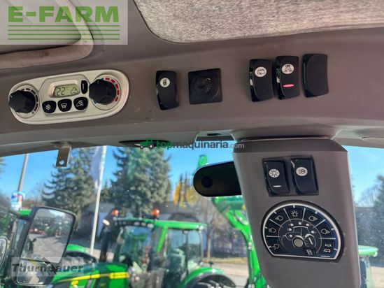 Tractor agrícola - Deutz-Fahr - agrotron 7250 ttv warrior