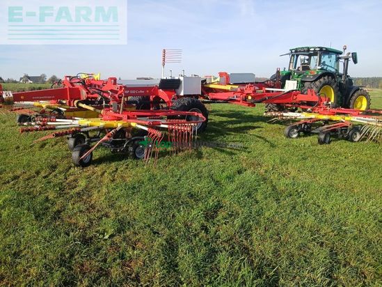 Henificador - Pöttinger - top 1252c s-line