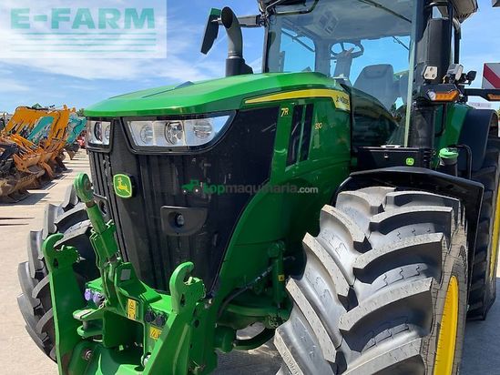 Tractor agrícola - John Deere - 7r 330 gen2 tractor (st27123)