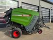 Empacadora gigant - Fendt - rotana 160v xtra