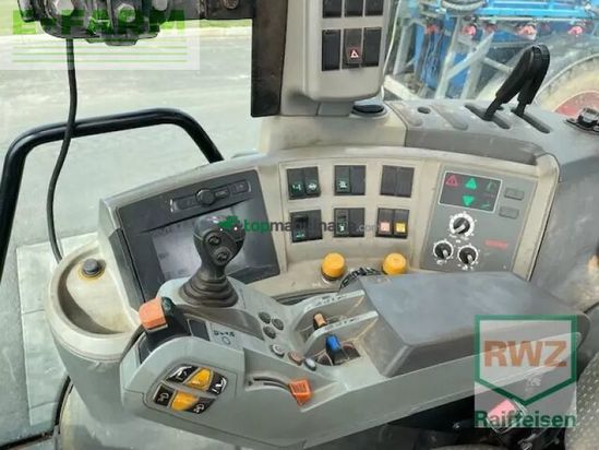 Tractor agrícola -  - claas arion 640 cebis