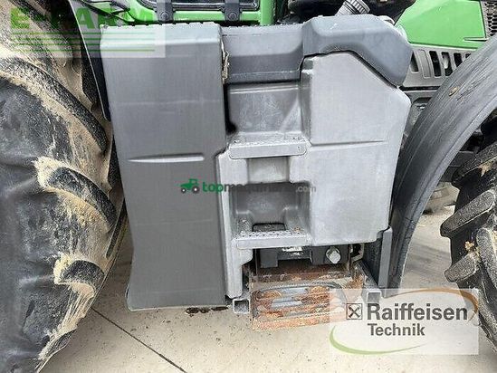 Tractor agrícola - Fendt - 720 scr profi