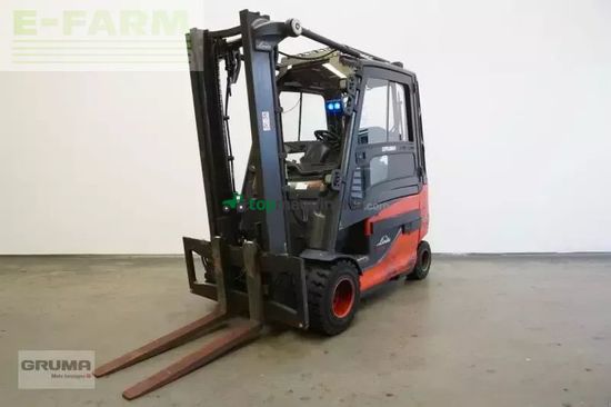 Elevadora - Linde - e 35 hl 387