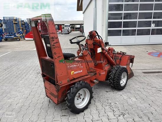 Telescopica - Weidemann - 910 d/r mit kroko 800mm