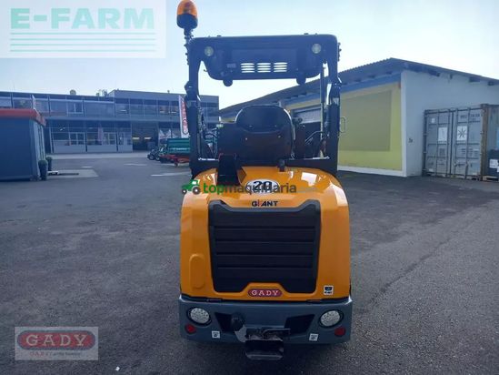 Telescopica - Giant - g2700 hd