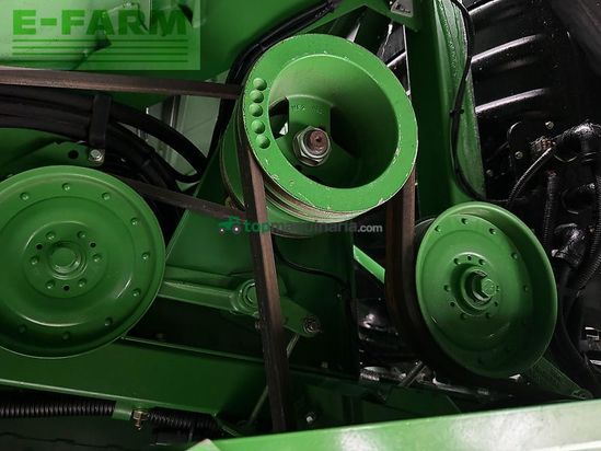 Cosechadora de Cereal - John Deere - s690i