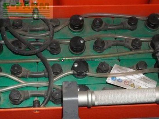 Elevadora - Linde - d 12 s 1164