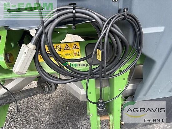 Esparcidor - Amazone - za-v 2700 super control
