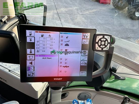 Tractor agrícola - Fendt - 936 profi plus tractor (st27833)