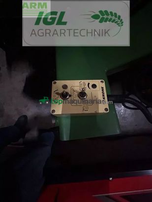 Cortacésped manual - Krone - easycut 7540