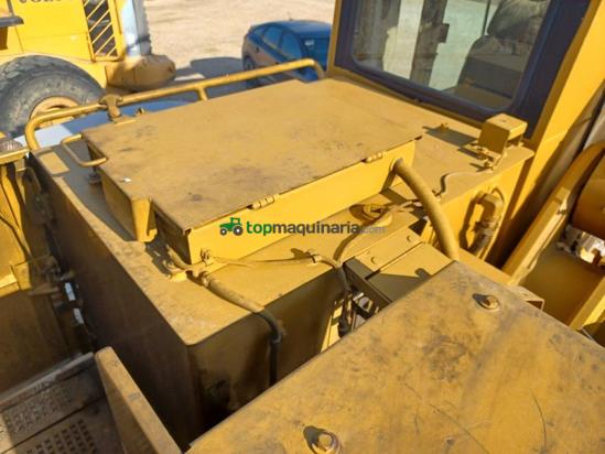 Excavadora CATERPILLAR 375ME