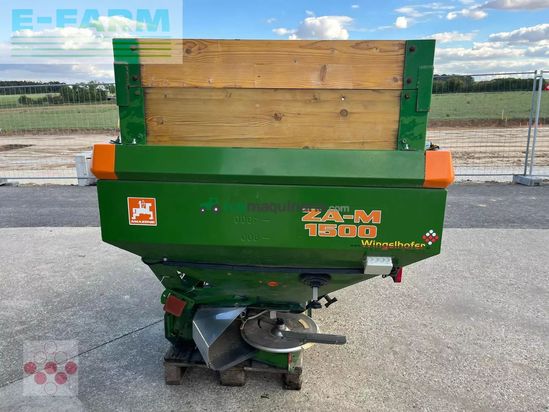 Esparcidor - Amazone - za-m 1500
