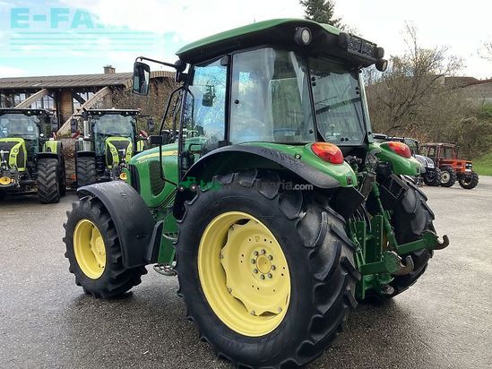 Tractor agrícola - John Deere - 5080 r