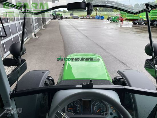 Tractor agrícola - Deutz-Fahr - 5075 d gs fzw fkh dl