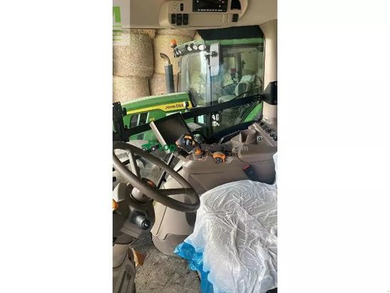 Tractor agrícola - John Deere - 6r 165