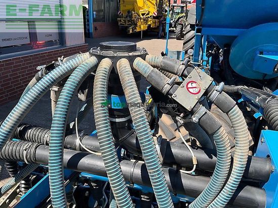 Sembradora - Lemken - compact solitair h-9/300 nur 2.360ha