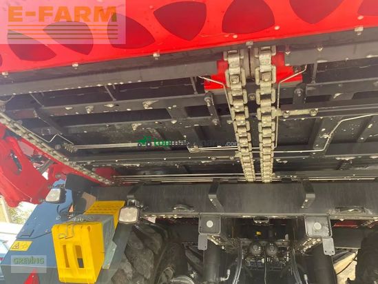 Remolqu agrícola - Pöttinger - jumbo 8380