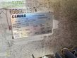 Rastrillo - Claas - liner 3600