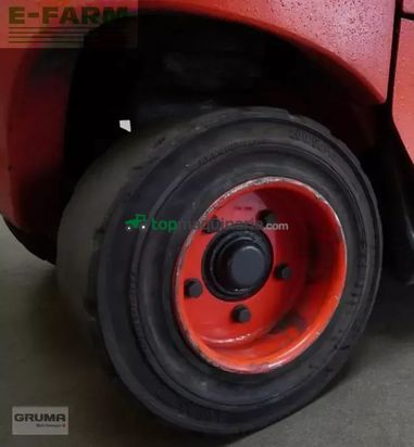 Elevadora - Linde - e 35 hl 387