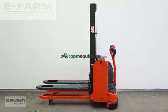 Elevadora - Linde - d 08 m ion 1162-00