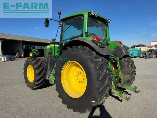 Tractor agrícola - John Deere - 7430 p autoquad ecoshift