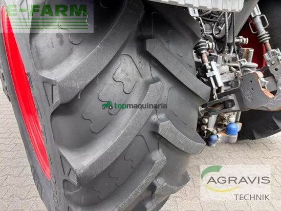 Tractor agrícola - Fendt - 824 vario s4 profi